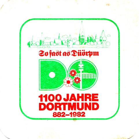 dortmund do-nw stifts stifts quad 3b (185-1100 jahre 1982-grnrot)